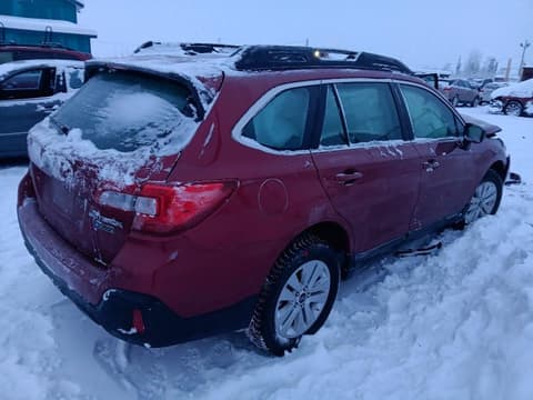 2019 Subaru Outback, VIN 4S4BSABC6K3378112. Фото 3 из 6 с аукциона Copart. Каталог авто из США OpenDataCar.