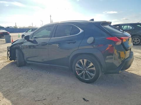 2019 Lexus UX 200, VIN JTHY3JBH1K2018693. Фото 2 з 6 з аукціону Copart. Каталог авто зі США OpenDataCar.