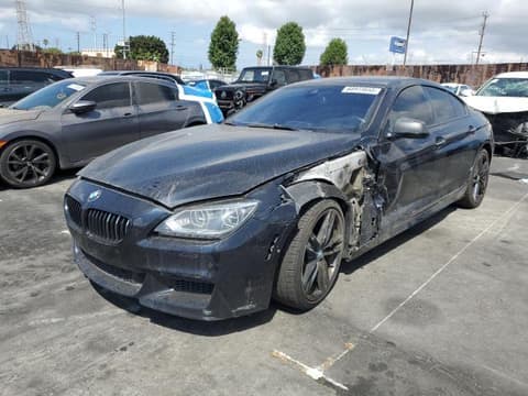 2015 Bmw 6 Series, VIN WBA6A0C54FD318572. Фото 1 из 6 с аукциона Copart. Каталог авто из США OpenDataCar.