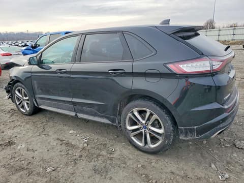 2015 Ford Edge, VIN 2FMTK3AP5FBB27334. Фото 2 з 6 з аукціону Copart. Каталог авто зі США OpenDataCar.