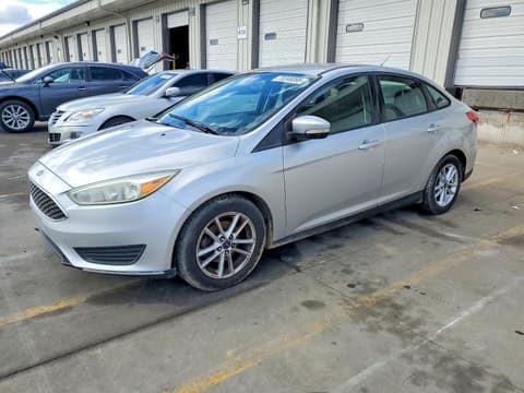 2015 Ford Focus, VIN 1FADP3F28FL254284. Фото 1 з 6 з аукціону Copart. Каталог авто зі США OpenDataCar.