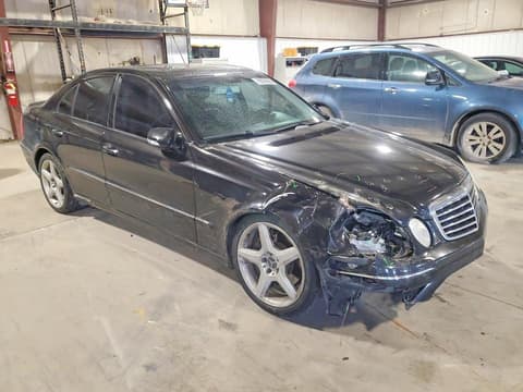 2007 Mercedes-benz E-Class, VIN WDBUF87X37X223974. Фото 4 з 6 з аукціону Copart. Каталог авто зі США OpenDataCar.