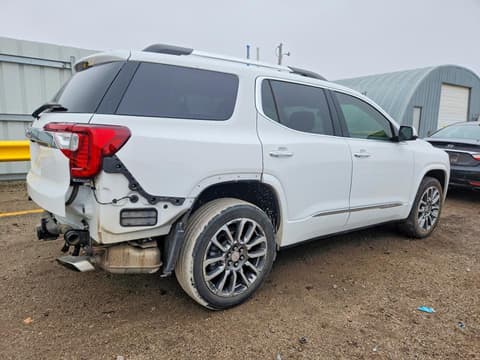 2023 Gmc Acadia, VIN 1GKKNPLS2PZ103236. Фото 3 з 6 з аукціону Copart. Каталог авто зі США OpenDataCar.