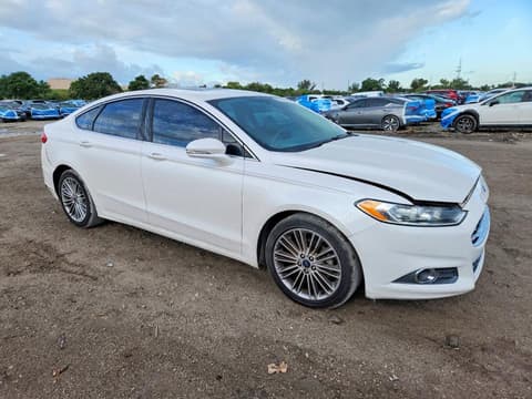 2015 Ford Fusion, VIN 3FA6P0H91FR303893. Фото 4 з 6 з аукціону Copart. Каталог авто зі США OpenDataCar.