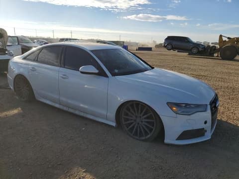 2018 Audi S6, VIN WAUFFAFC2JN042168. Фото 4 из 6 с аукциона Copart. Каталог авто из США OpenDataCar.