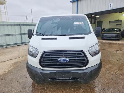 2019 Ford Transit, VIN 1FTYE1ZM4KKA69913. Zdjęcie 5 z 6 z aukcji Copart. Katalog aut z USA OpenDataCar.