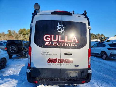 2020 Ford Transit, VIN 1FTBR1C86LKB44795. Фото 6 з 6 з аукціону Copart. Каталог авто зі США OpenDataCar.