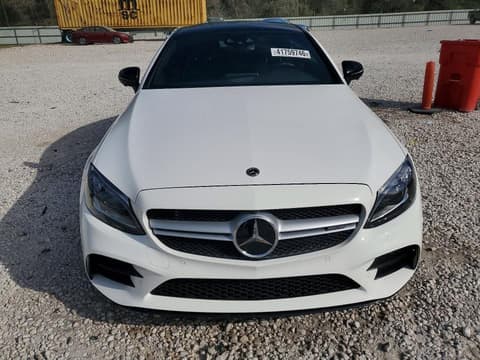 2023 Mercedes-benz C-Class, VIN W1KWJ6EB6PG130070. Фото 5 з 6 з аукціону Copart. Каталог авто зі США OpenDataCar.