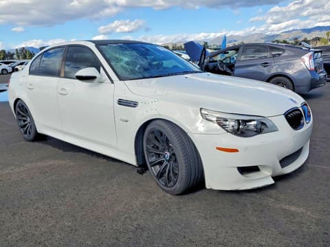 2010 Bmw motorrad M5, VIN WBSNB9C58AC043425. Фото 4 з 6 з аукціону Copart. Каталог авто зі США OpenDataCar.