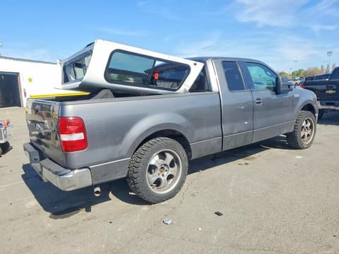2006 Ford F-150 Lightning, VIN 1FTPX12596NB41380. Фото 3 з 6 з аукціону Copart. Каталог авто зі США OpenDataCar.