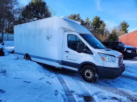 2015 Ford Transit, VIN 1FDWS9PV9FKA13042. Фото 4 з 6 з аукціону Copart. Каталог авто зі США OpenDataCar.