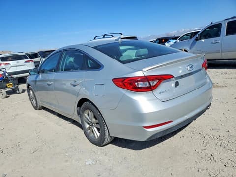 2016 Hyundai Sonata, VIN 5NPE24AF6GH329325. Фото 2 з 6 з аукціону Copart. Каталог авто зі США OpenDataCar.