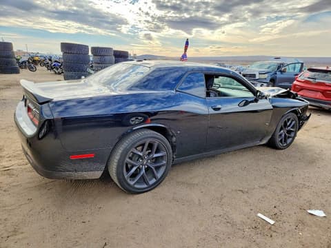 2020 Dodge Challenger, VIN 2C3CDZAG0LH173801. Photo 3 of 6 from Copart auction. OpenDataCar US salvage catalog.