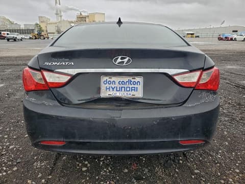 2011 Hyundai Sonata, VIN 5NPEB4AC9BH006241. Фото 6 з 6 з аукціону Copart. Каталог авто зі США OpenDataCar.
