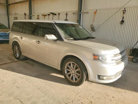 2016 Ford Flex, VIN 2FMHK6D89GBA02396. Фото 4 из 6 с аукциона Copart. Каталог авто из США OpenDataCar.