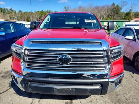 2018 Toyota Tundra, VIN 5TFBY5F18JX771247. Фото 5 з 6 з аукціону Copart. Каталог авто зі США OpenDataCar.