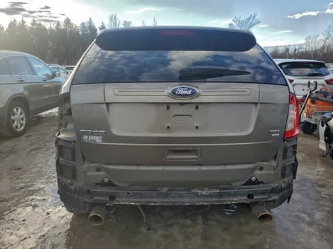 2013 Ford Edge, VIN 2FMDK4JC9DBB73012. Zdjęcie 6 z 6 z aukcji Copart. Katalog aut z USA OpenDataCar.
