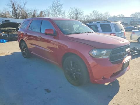 2013 Dodge Durango, VIN 1C4RDJAG4DC682818. Фото 4 з 6 з аукціону Copart. Каталог авто зі США OpenDataCar.