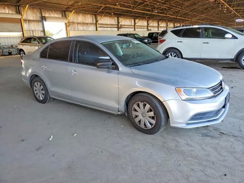 2015 Volkswagen Jetta, VIN 3VW2K7AJXFM280404. Фото 4 з 6 з аукціону Copart. Каталог авто зі США OpenDataCar.