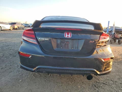 2015 Honda Civic, VIN 2HGFG4A51FH703491. Фото 6 з 6 з аукціону Copart. Каталог авто зі США OpenDataCar.