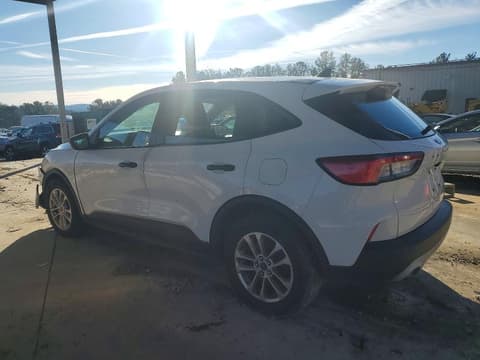 2020 Ford Escape, VIN 1FMCU0F65LUB56248. Фото 2 з 6 з аукціону Copart. Каталог авто зі США OpenDataCar.