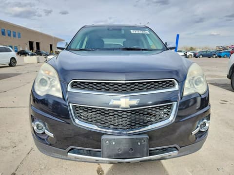 2012 Chevrolet Equinox, VIN 2GNFLGE55C6272965. Фото 5 з 6 з аукціону Copart. Каталог авто зі США OpenDataCar.