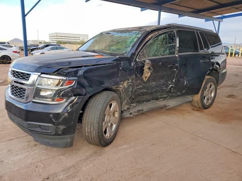 2016 Chevrolet Tahoe, VIN 1GNSCAKC6GR414006. Фото 1 з 6 з аукціону Copart. Каталог авто зі США OpenDataCar.