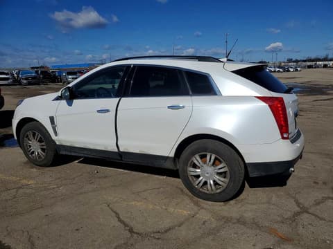 2012 Cadillac SRX, VIN 3GYFNGE30CS628123. Фото 2 з 6 з аукціону Copart. Каталог авто зі США OpenDataCar.