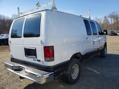2012 Ford Econoline E350, VIN 1FTSE3EL5CDA68841. Photo 3 of 6 from Copart auction. OpenDataCar US salvage catalog.