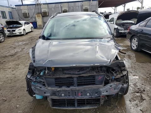2018 Ford Escape, VIN 1FMCU0GD2JUD21831. Фото 5 з 6 з аукціону Copart. Каталог авто зі США OpenDataCar.