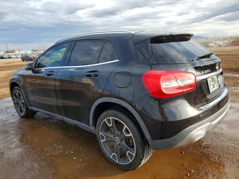 2020 Mercedes-benz GLA-Class, VIN W1NTG4EBXLU029361. Фото 2 з 6 з аукціону Copart. Каталог авто зі США OpenDataCar.