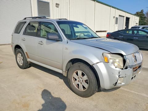 2009 Mercury Mariner, VIN 4M2CU81739KJ24934. Фото 4 из 6 с аукциона Copart. Каталог авто из США OpenDataCar.