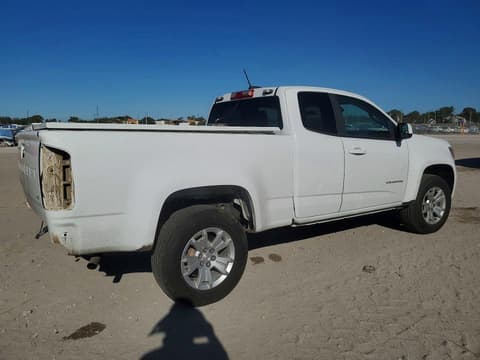 2021 Chevrolet Colorado, VIN 1GCHSCEA3M1271571. Фото 3 з 6 з аукціону Copart. Каталог авто зі США OpenDataCar.