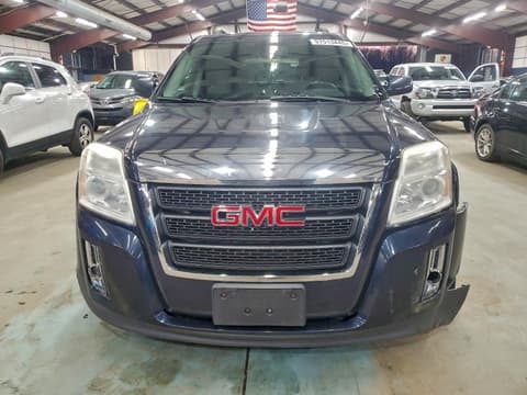 2015 Gmc Terrain, VIN 2GKFLXE30F6236570. Photo 5 of 6 from Copart auction. OpenDataCar US salvage catalog.