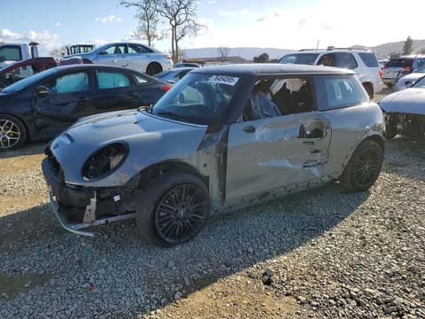 2023 Mini Cooper, VIN WMW53DH05P2T65696. Zdjęcie 1 z 6 z aukcji Copart. Katalog aut z USA OpenDataCar.