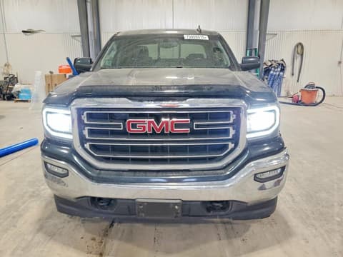 2017 Gmc Sierra, VIN 3GTU2MEC9HG427724. Фото 5 з 6 з аукціону Copart. Каталог авто зі США OpenDataCar.