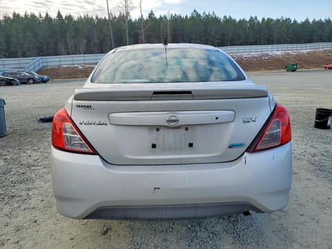 2015 Nissan Versa, VIN 3N1CN7AP5FL900099. Фото 6 з 6 з аукціону Copart. Каталог авто зі США OpenDataCar.