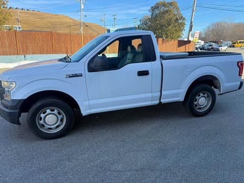 2016 Ford F-150 Lightning, VIN 1FTMF1C85GKE33108. Фото 2 з 6 з аукціону Copart. Каталог авто зі США OpenDataCar.