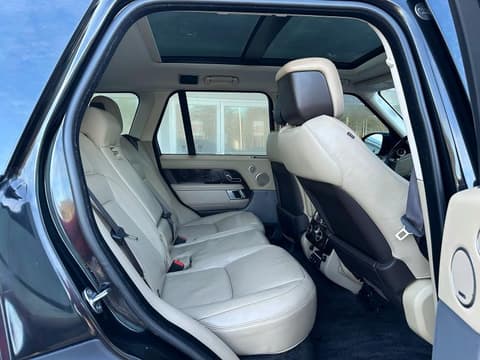 2019 Land rover Range Rover, VIN SALGS2SV7KA516858. Zdjęcie 6 z 6 z aukcji Copart. Katalog aut z USA OpenDataCar.