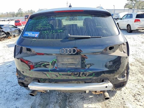 2011 Audi Q5, VIN WA1DKAFP7BA009744. Фото 6 из 6 с аукциона Copart. Каталог авто из США OpenDataCar.
