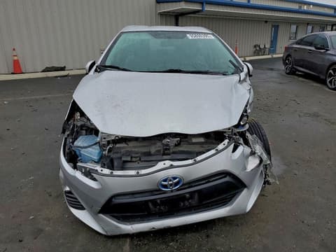 2016 Toyota Prius C, VIN JTDKDTB35G1126297. Фото 5 з 6 з аукціону Copart. Каталог авто зі США OpenDataCar.