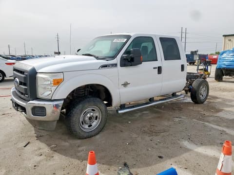 2012 Ford F-550 Super Duty, VIN 1FT8W3BT0CEB58534. Фото 1 з 6 з аукціону Copart. Каталог авто зі США OpenDataCar.
