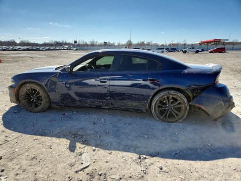 2016 Dodge Charger, VIN 2C3CDXBG7GH292132. Фото 2 з 6 з аукціону Copart. Каталог авто зі США OpenDataCar.