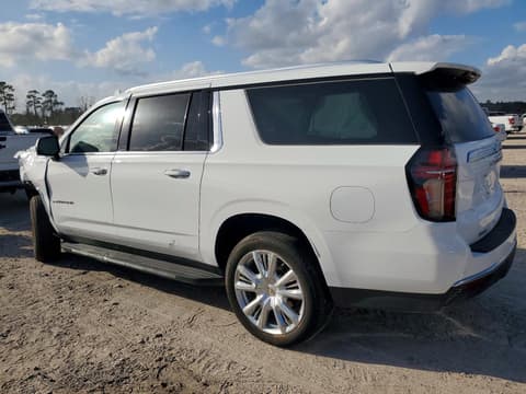 2024 Chevrolet Suburban, VIN 1GNSKGKT4RR191893. Фото 2 з 6 з аукціону Copart. Каталог авто зі США OpenDataCar.