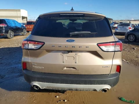 2020 Ford Escape, VIN 1FMCU9G63LUC51488. Фото 6 з 6 з аукціону Copart. Каталог авто зі США OpenDataCar.