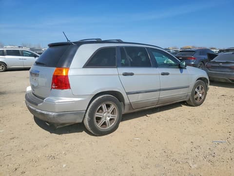 2008 Chrysler Pacifica, VIN 2A8GM48L98R100911. Фото 3 из 6 с аукциона Copart. Каталог авто из США OpenDataCar.