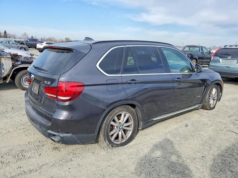 2015 Bmw X5, VIN 5UXKR0C56F0K52705. Фото 3 з 6 з аукціону Copart. Каталог авто зі США OpenDataCar.
