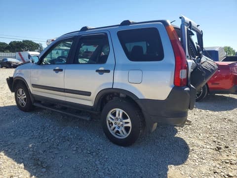 2002 Honda CR-V, VIN JHLRD78812C046570. Фото 2 з 6 з аукціону Copart. Каталог авто зі США OpenDataCar.