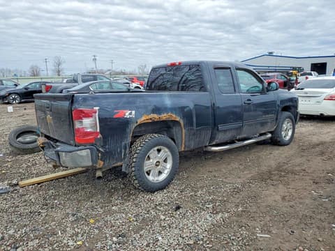 2011 Chevrolet Silverado, VIN 1GCRKTE30BZ464815. Фото 3 з 6 з аукціону Copart. Каталог авто зі США OpenDataCar.