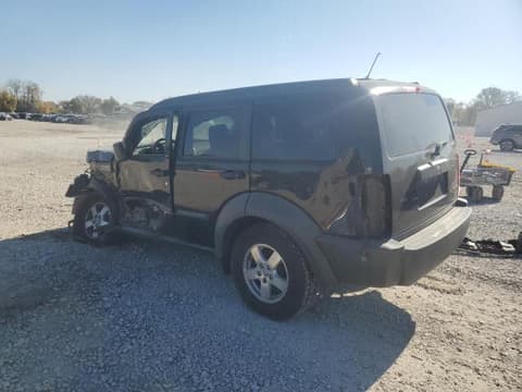 2007 Dodge Nitro, VIN 1D8GU28K97W582077. Фото 2 з 6 з аукціону Copart. Каталог авто зі США OpenDataCar.